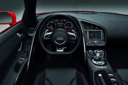 New Audi R8 photogallery